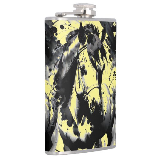 Spirit Pony 7 Flachmann (Rechts)