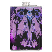 Spirit Pony 7 Flachmann (Rückseite)