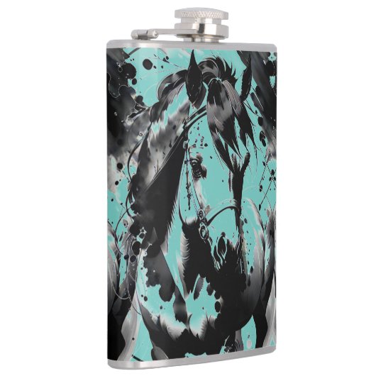 Spirit Pony 7 Flachmann (Rechts)