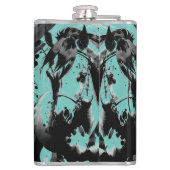 Spirit Pony 7 Flachmann (Rückseite)