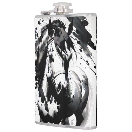 Spirit Pony 7 Flachmann (Links)