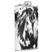 Spirit Pony 7 Flachmann (Rechts)