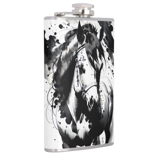 Spirit Pony 7 Flachmann (Rechts)