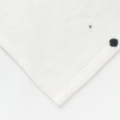 Spirit Pony 7 Fleecedecke (Ecke)