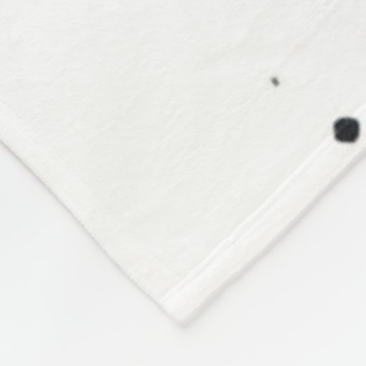 Spirit Pony 7 Fleecedecke (Ecke)