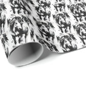 Spirit Pony 7 Geschenkpapier (Rolleneckpunkt)