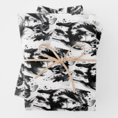 Spirit Pony 7 Geschenkpapier Set (Beispiel)