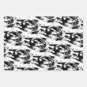 Spirit Pony 7 Geschenkpapier Set (Vorderseite)