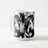 Spirit Pony 7 Kaffeetasse (Vorderseite Links)