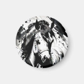 Spirit Pony 7 Magnet (Vorne)