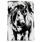 Spirit Pony 7 Mittlere Geschenktüte (Vorderseite)