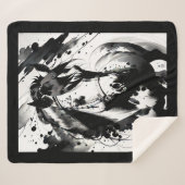 Spirit Pony 7 Sherpadecke (Vorderseite (Horizontal))