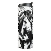 Spirit Pony 7 Thermosbecher (Nach links gedreht)