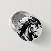 Spirit Pony 9 Button (Vorne & Hinten)