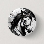 Spirit Pony 9 Button (Vorderseite)