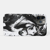 Spirit Pony 9 Case-Mate iPhone Hülle (Rückseite (Horizontal))