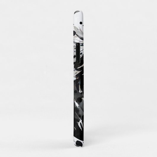 Spirit Pony 9 Case-Mate iPhone Hülle (Hinten/Rechts)