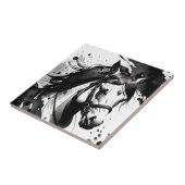 Spirit Pony 9 Fliese (Seite)