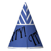 Spirit Pony 9 Partyhütchen (Rückseite)