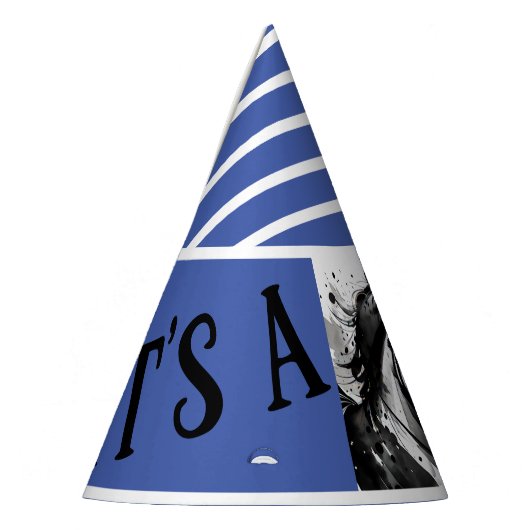 Spirit Pony 9 Partyhütchen (Links)