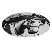 Spirit Pony 9 Schneidebrett (Ecke)