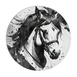 Spirit Pony 9 Schneidebrett