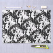 Spirit Pony 9 Seidenpapier (Handwerk)