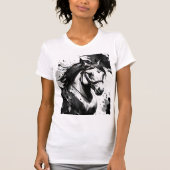 Spirit Pony 9 T-Shirt (Vorderseite)