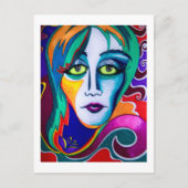 Spirit Postcard Feiertagspostkarte (Vorderseite)