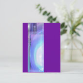 Spirit - Postkarte (Stehend Vorderseite)