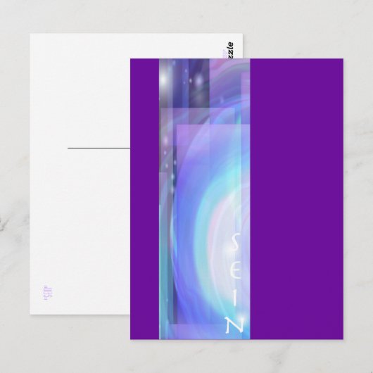 Spirit - Postkarte (Vorne/Hinten)