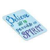 Spirit Prayer Magnet (Rechte Seite)