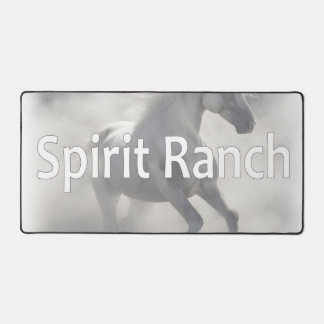 Spirit Ranch Spirit Horse Cover Art Desk Mat Schreibtischunterlage