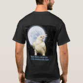 SPIRIT RAVEN ~ T - Shirt (Rückseite)