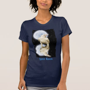 SPIRIT RAVEN T-Shirt der Frauen