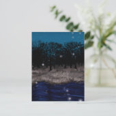 Spirit River Postkarte (Stehend Vorderseite)