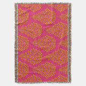 SPIRIT rosa satsuma Decke (Vorderseite Vertikal)