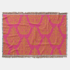 SPIRIT rosa satsuma Decke