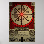 Spirit Siegel Poster (Vorne)