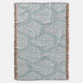 SPIRIT silber weiß Decke (Vorderseite Vertikal)