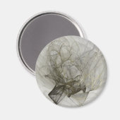 Spirit Smoke Magnet (Vorderseite/Rückseite)