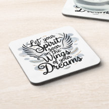 Spirit Soar Untersetzer