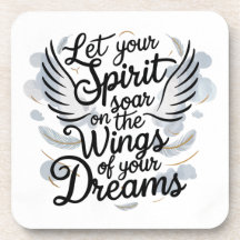 Spirit Soar Untersetzer