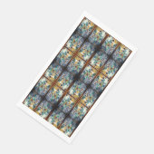 Spirit spiegelt sich. Maße Serviette (Ecke)