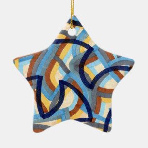 Spirit Star Holiday Ornament
