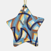 Spirit Star Holiday Ornament (Links)