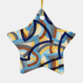 Spirit Star Holiday Ornament (Hinten)
