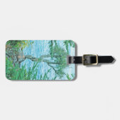 Spirit Tree Lake Superior Easy ID Personal Gepäckanhänger (Vorderseite horizontal)