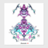 Spirit v1 aufkleber (Blatt)