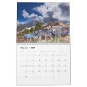 SPIRIT VON WOLVES #1 CALENDAR KALENDER (Feb 2027)